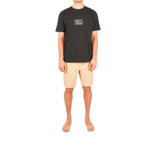 Load image into Gallery viewer, QUIKSILVER The Bowl Ss Id Short Sleeves Shirt
