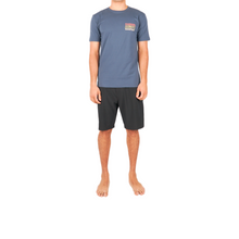 Load image into Gallery viewer, QUIKSILVER Fluid Motion Ss Id Short Sleeves Shirt
