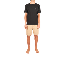 Load image into Gallery viewer, QUIKSILVER Way Back Ss Id Short Sleeves Shirt
