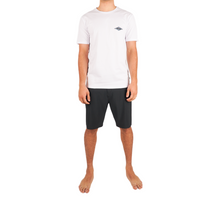 Load image into Gallery viewer, QUIKSILVER Way Back Ss Id Short Sleeves Shirt
