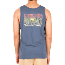 Load image into Gallery viewer, QUIKSILVER Fluid Motion Tank Id Sleeveless Shirt
