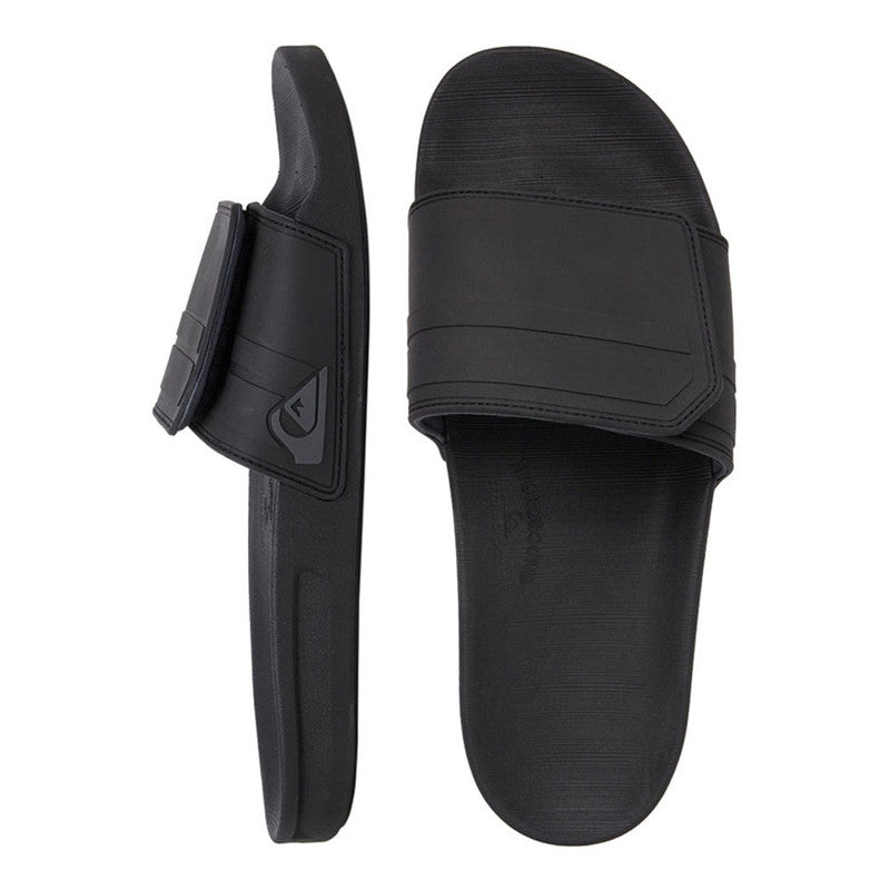 Quiksilver Men's Rivislideadjust Slide