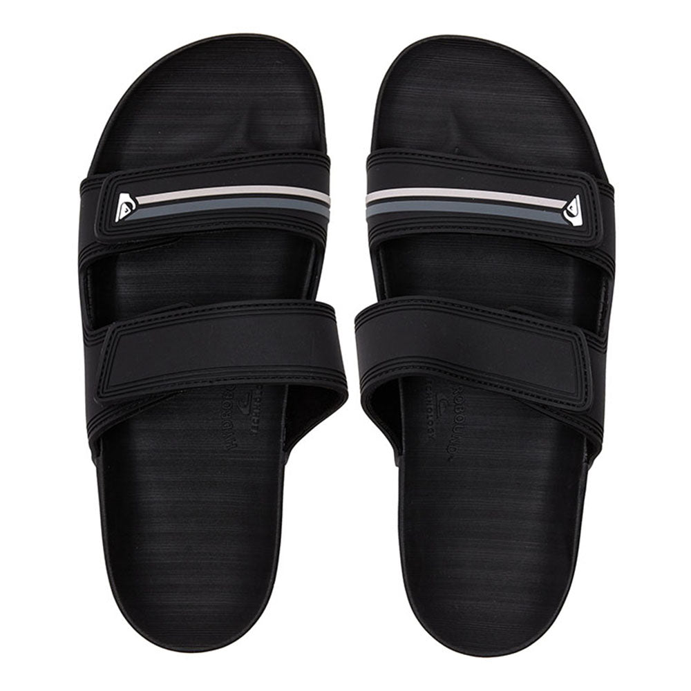 Quiksilver Men's Rivi Double Adj Slide
