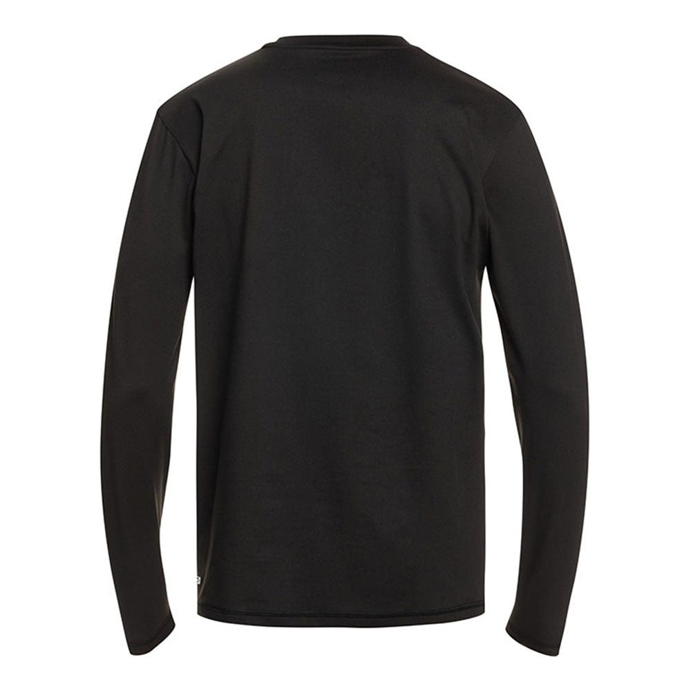 Quiksilver Men's Solidstreak Rashguard Long Sleeve