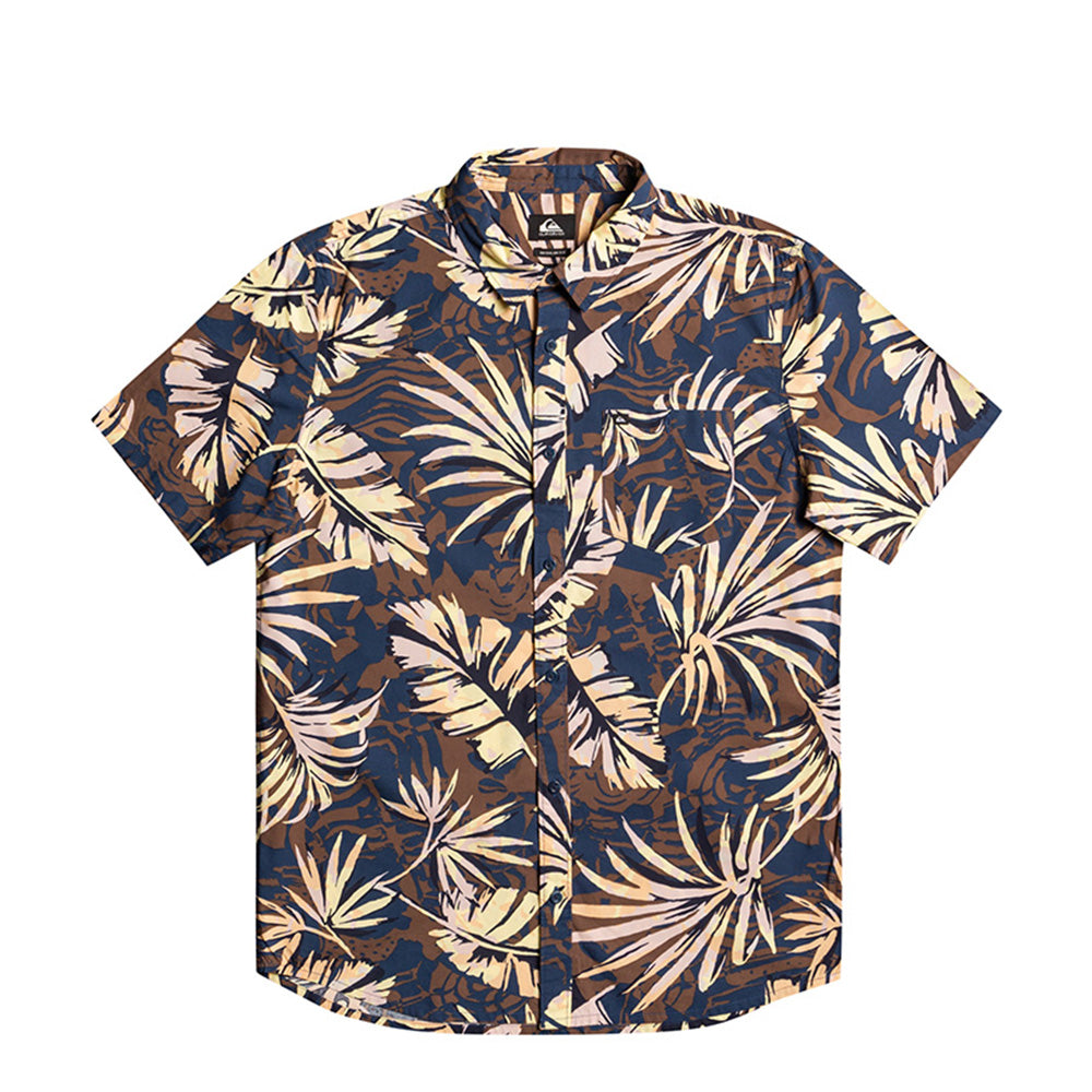 Brushed Palm Shirt