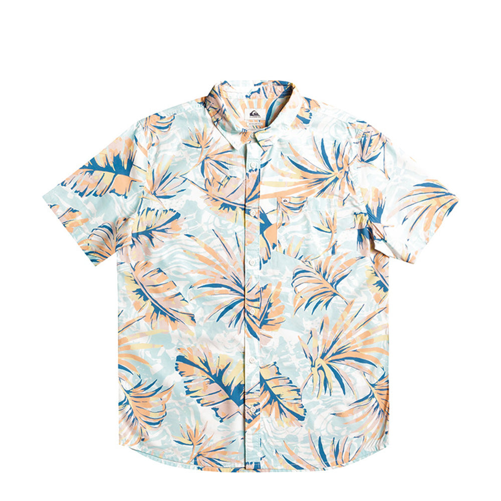 Brushed Palm Shirt – Quiksilver | Quality Surf Clothing & Snowboard ...