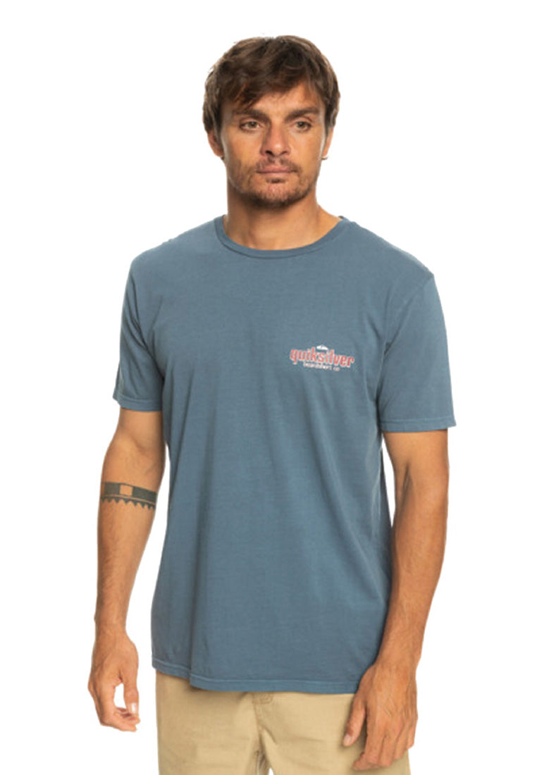 Quik Words Ss Shirt – Quiksilver PH